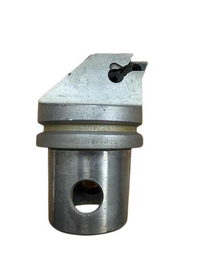 Used Kennametal KM63MDUNL4 Indexable Turning Head