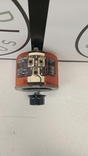 Used Staco Energy Products Type 291 Transformer 120V 60Hz