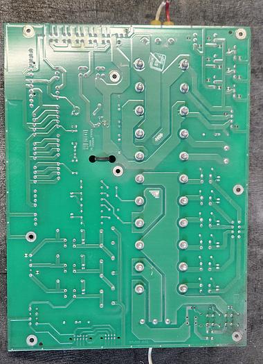 Used Haas Distribution Board 4076 REV.F - GHB-81