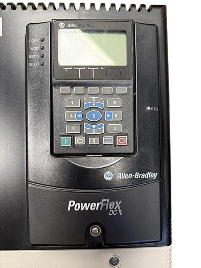 Used Allen-Bradley 20P41AD6P0RA0NNN PowerFlex DC Drive
