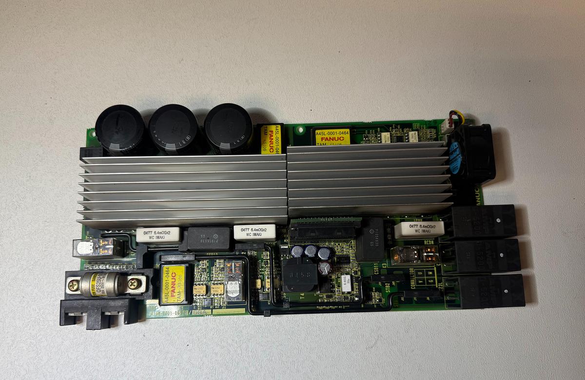Used FANUC A16B-2203-0698 Circuit Board - Good Condition GHC-37