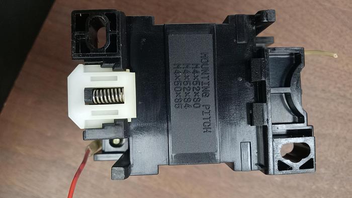 Used Mitsubishi Contactor SR-K4 - GHC-1-(A2)