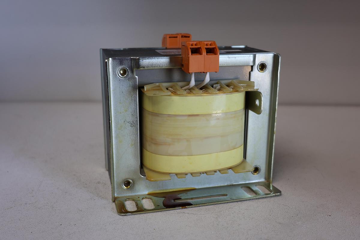 Used Tecnocablaggi S.R.L.  TCN29000630 Single Phase Isolation Transformer 600VA GHC-16
