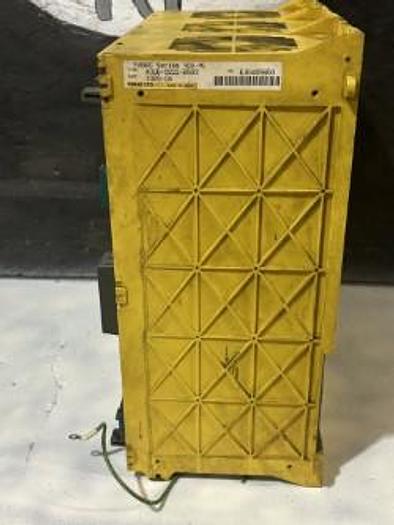Used Fanuc Backplane w/4 Interface Boards - see desc for #'s - GHB-39