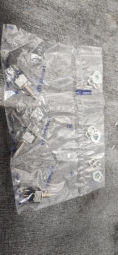 TE Connectivity MPS-103F Pushbutton Switch - GHGC-D5