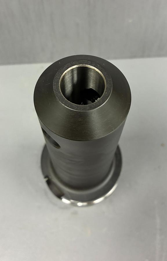 Used Command H4E4A0750 Collet Chuck Tool Holder HSK63A GHC-7 