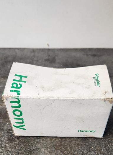 Schneider XALD03H7 Control Box 3 Holes Stop Close Open Buttons XB5 - GHB-91