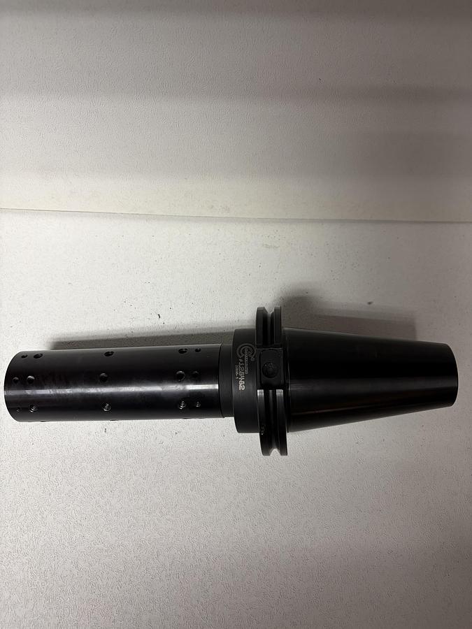 Used COMMAND, END MILL TOOL HOLDER, #128482, 20696-1, REV-A