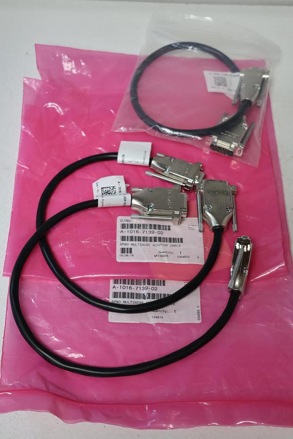 SP80 Multiwire Adapter Cable A-1016-7139-02 New