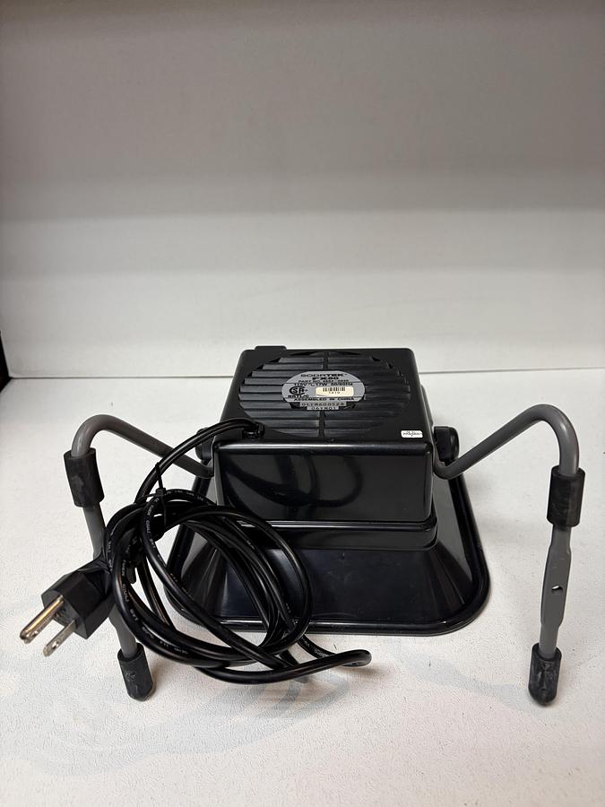 Used SODRTEK FX50 Fume Exhauster Static Safe Fan Bench Top Soldering Smoke Absorber  GHC-53