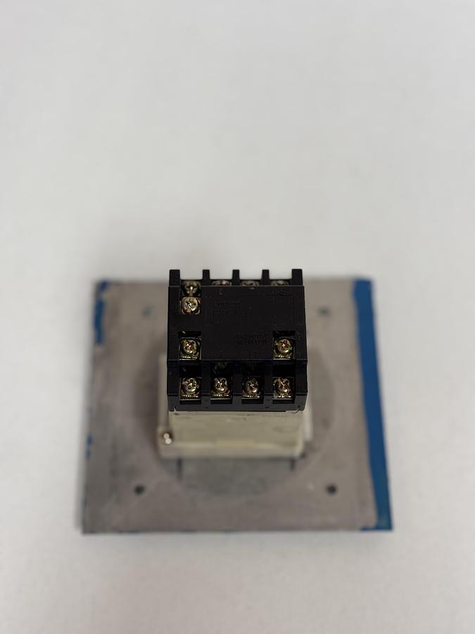 Used Used Fuji Electric Automation Direct MS4SM Time Delay Relay GHC-31