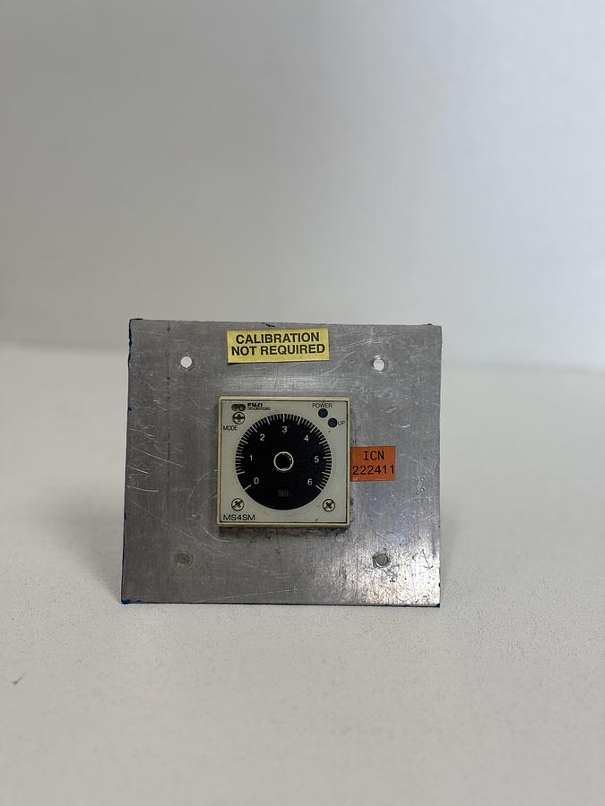 Used Used Fuji Electric Automation Direct MS4SM Time Delay Relay GHC-31