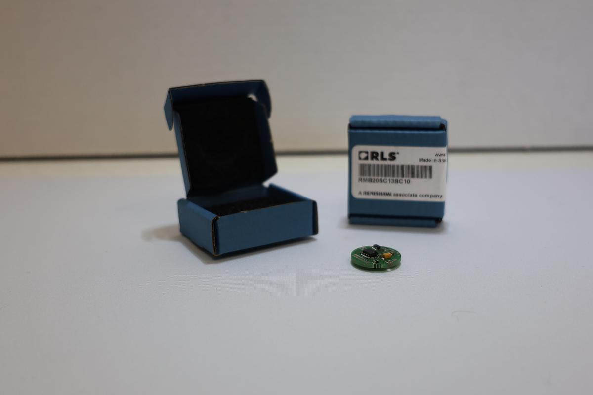 RLS RMB20 AM8192B Angular Magnetic Encoder Module RMB20SC13BC10 New