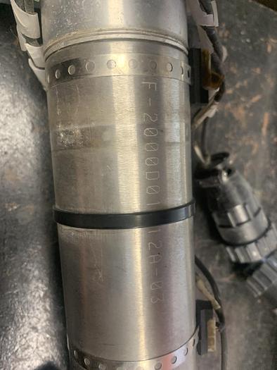 Used Fabco-Air Model F-2000D01-12a-03 2-pack