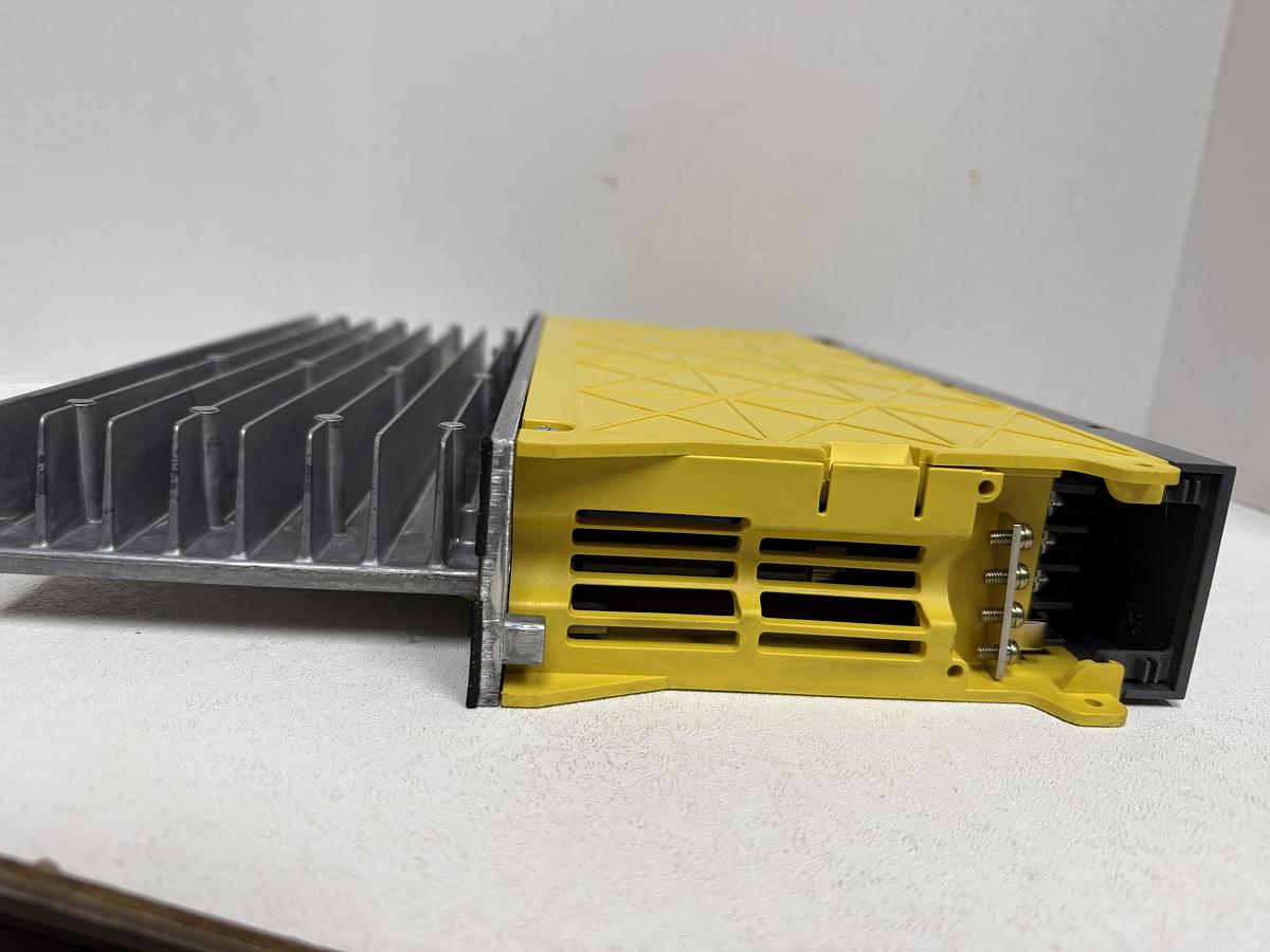 Used Fanuc A06B-6096-H206  Servo Amplifier Module 5.3kW GHA-21