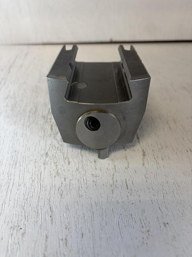 Used KAISER EW150E 317.111 INDEXABLE FINISH BORING GHA-178