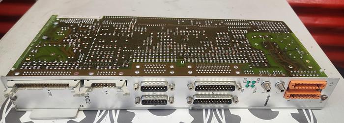 Used Heidenhain DDC2 Interface Board - GHB-80-LAF