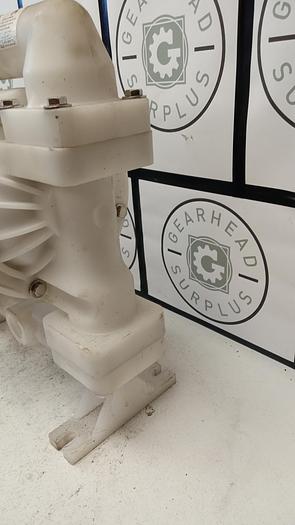 Used Nomad  PWR-FLO NPF25 Diaphragm Pump P/N 25-12641 (GH#112)