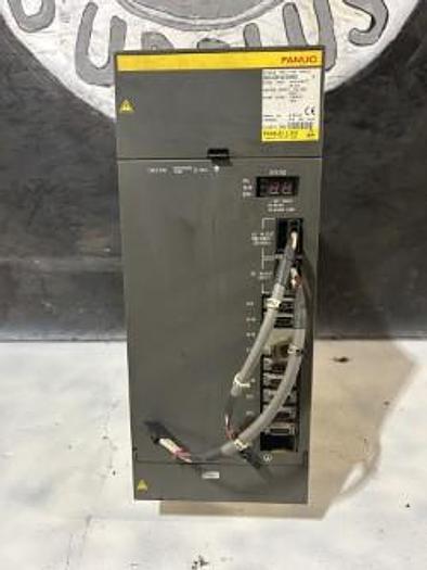 Used Fanuc A06B-6088-H230#H500 Spindle Drive - GHB-73