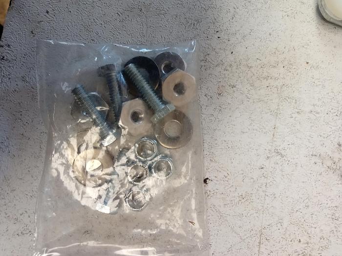 Used Lot of 2 H. I. T. Lower Side Guard for Radial Arm Saw GH118