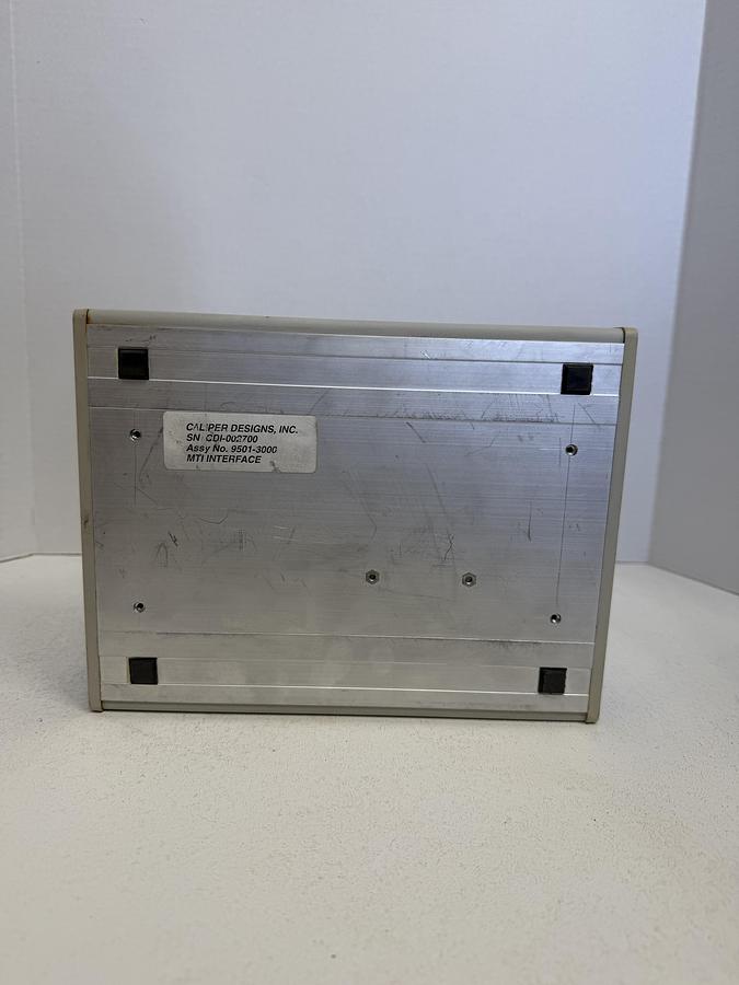 Used Caliper Designs 9501-3000 MTI Interface W/ USB-Digital CMM Interface 