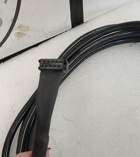 Used Baldor CBLH030KP Cable Assembly G116/0101 WA00052B-10 GH-A27