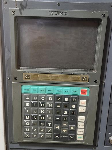 Used USED - MORI SEIKI MV40B-40; Vertical CNC Operations Station/CNC Control - GHA-45