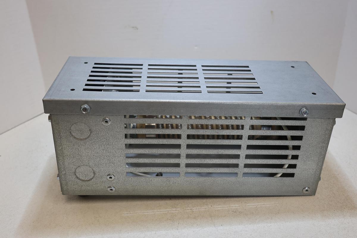 Used Hubbell PF150R400W Powerohm 150 Ohm 400W Braking Resistor GHA-69