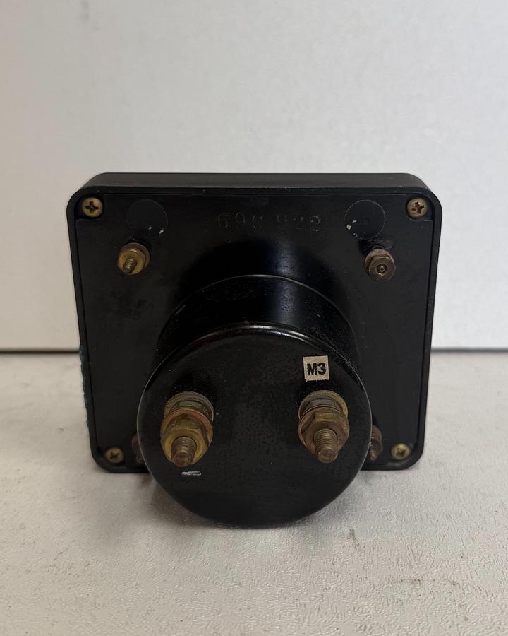 Used American Induction Heating 0-150 V Meter Hickok 69xQ GHC-31