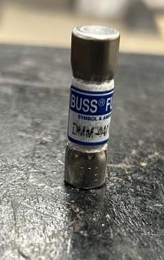 Used Lot of 5 Various Fuses - Bussmann FNQ-10,FNM-10,DMM-44/100 & Littelfuse FLU-44/100 -GHB-63-D13