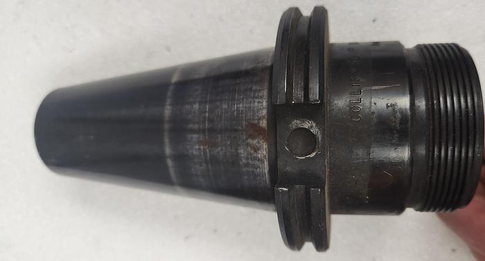 Used CAT50 COLLIS TG150 COLLET CHUCK TOOL HOLDER 50VF #150SA 3.5 PRO B7