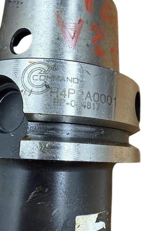 Used Command H4P2A0001 Tool Holder
