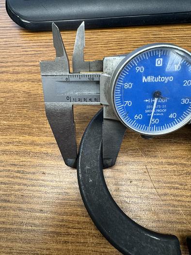 Used 3 3/4 Lock washer GHA-600