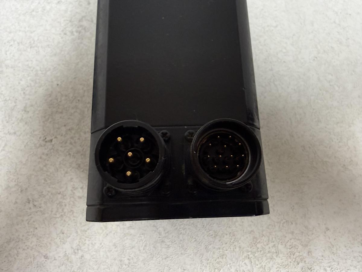 Used PMC AC Servo Motor M406D-00101 7000 RPM 1.7 Nm 1246W Industrial Automation GHA-121