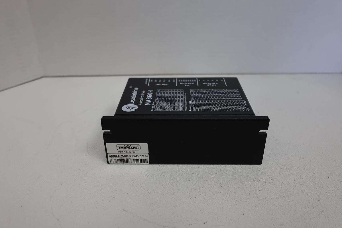 NEW Tormach CNC Driver – Leadshine MA860H 7.2A MICROSTEP - #5 GHA-188