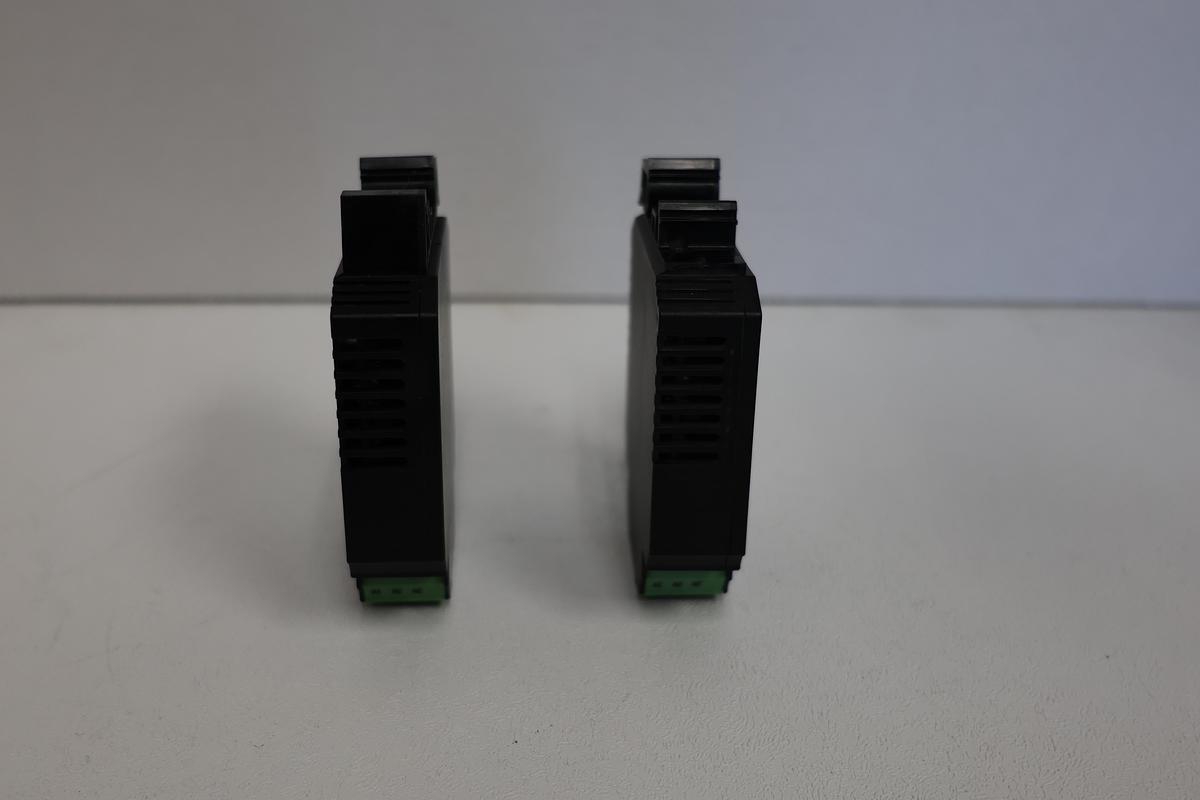 Used MURR Elektronik 50 044 (50044) Opto‑Coupler Module GHC-35