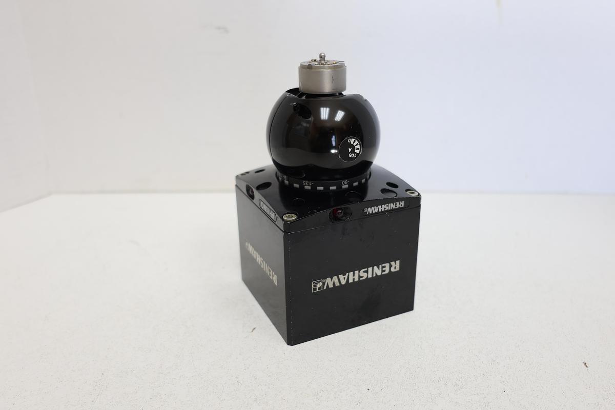 Used Renishaw PH10MQ Probe Head for CMM