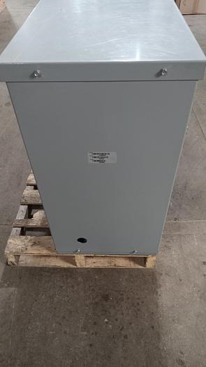 Used Eaton Dry-Type Distribution 3 Phase Transformer V48M28T30EE 30KVA 480Delta GH0-0