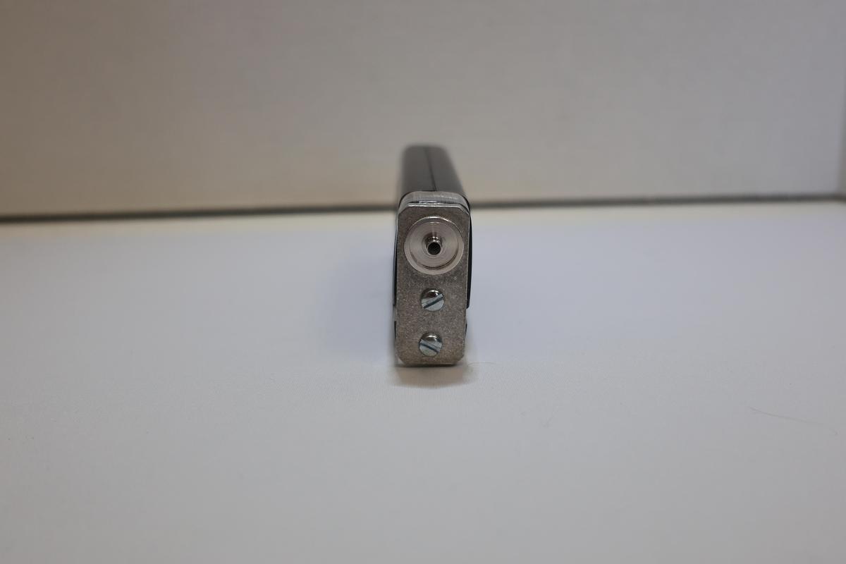 Used TrueView 1040673 100X Fiber Optic Inspection Microscope Scope Handheld
