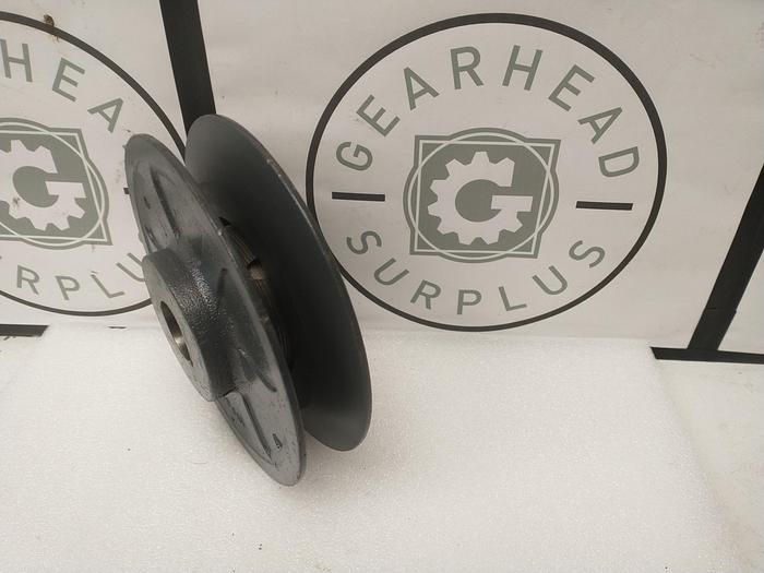 Refurbished Browning variable pitch pulley 6.50" x 1-1/8" 1VP65X1-1/8 VP65 GH601