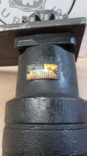 Used Eaton 103-1004-010 Hydraulic Pump GH505