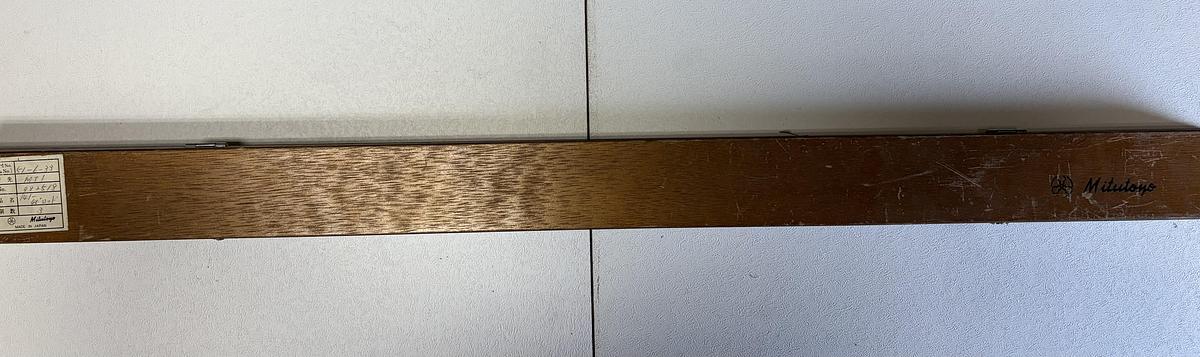 (NEW) MITUTOYO 36-40" Micrometer GHA-178