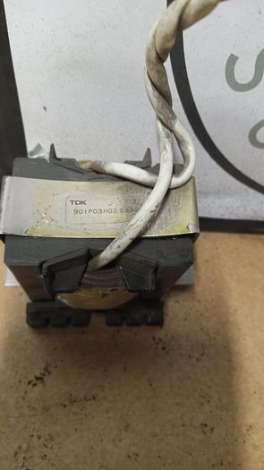 Used TDK 901P03H02 E8938A Voltage Transformer - GHB - 45