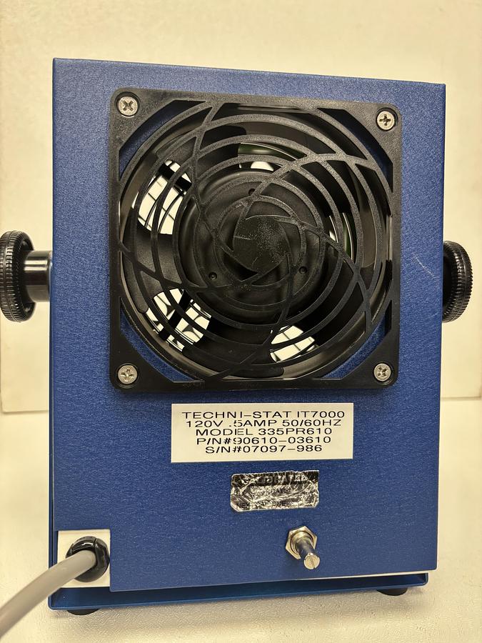 Used Techni-Stat, Ion Transport, 335PR610