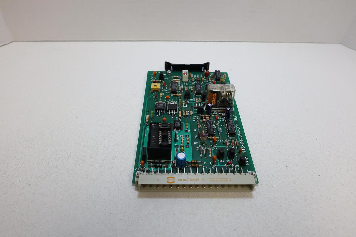 Used GCM R.F. PCB 415-044054-001 Rev C Industrial Control Board