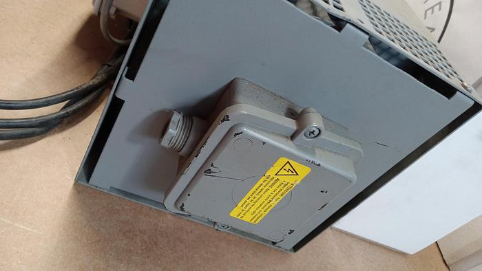 Used Oemer 3-Phase AC Motor QCAVM-100LBE 8kw 100Hz 220-380V 3000RPM GH506