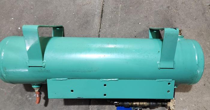 Used USED - SPEEDAIRE 1Z782F AIR TANK 3 GALLON GHB-60
