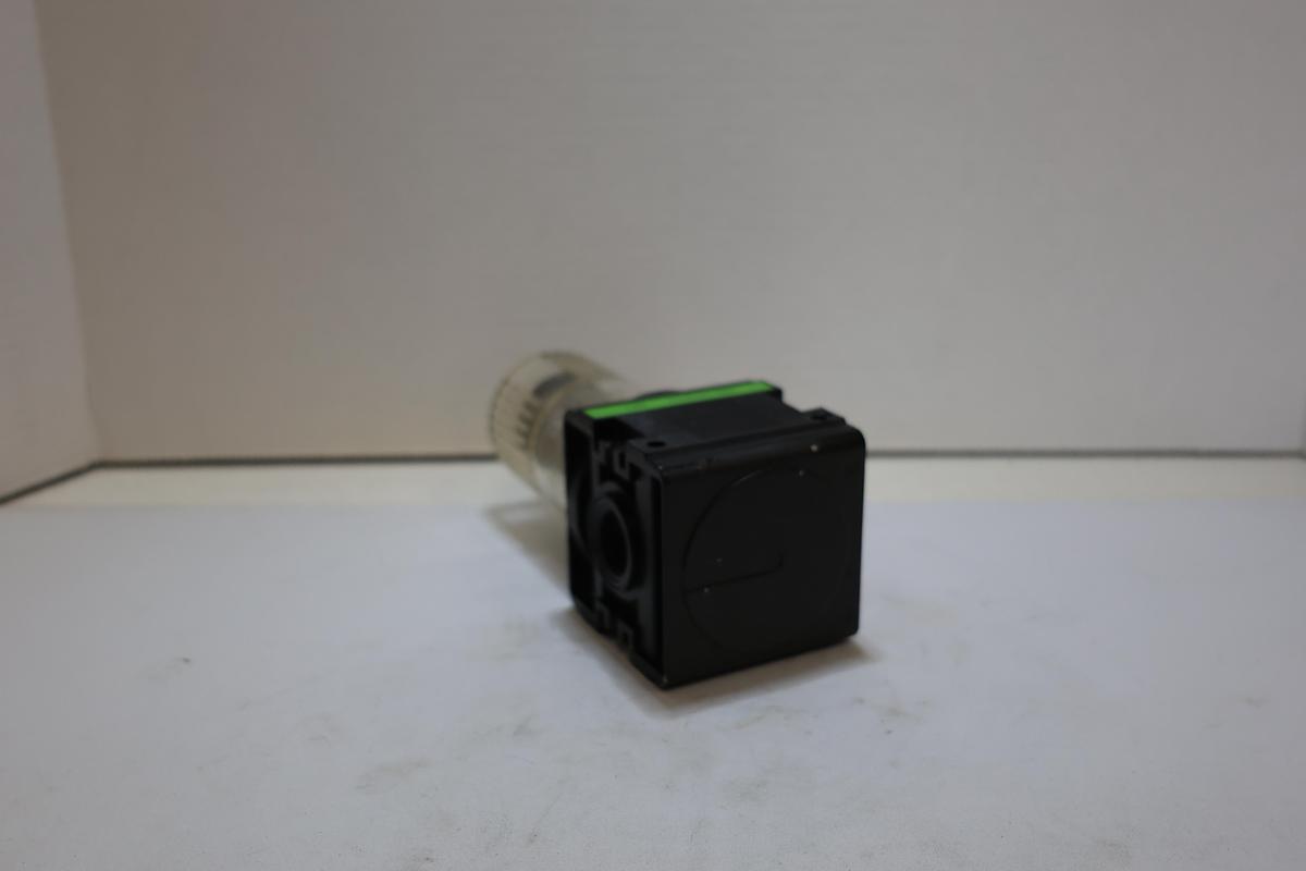 Used Bosch Rexroth 0821303531 Pneumatic Air Filter Assembly – 230 PSI, 1 Micron – Used