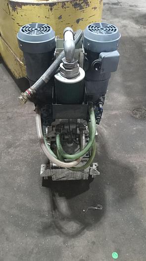 Used Makino SNC-64 Spindle Chiller Unit GH0-0