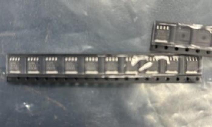 Used 11 pcs - SQJA20EP-T1_GE3 MOSFET N-CH 200V 22.5A PPAK SO-8 - GHB-63D7